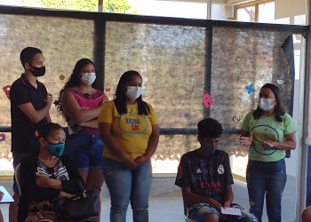 Cidades do Piauí já estão vacinando adolescentes de 12 a 17 anos